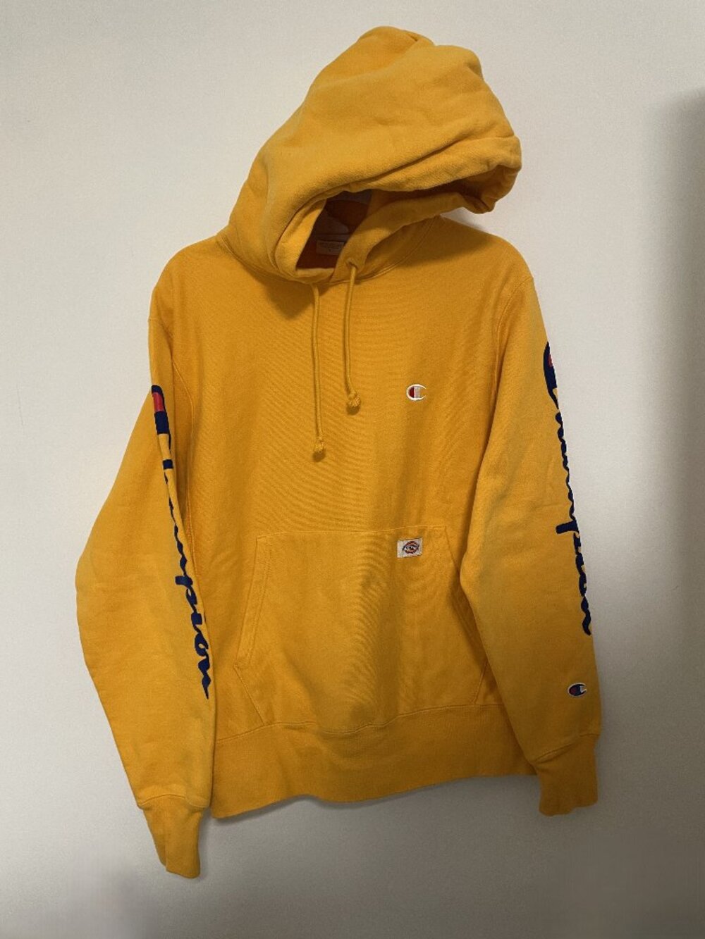 Champion x Dickies Hoodie - Medium